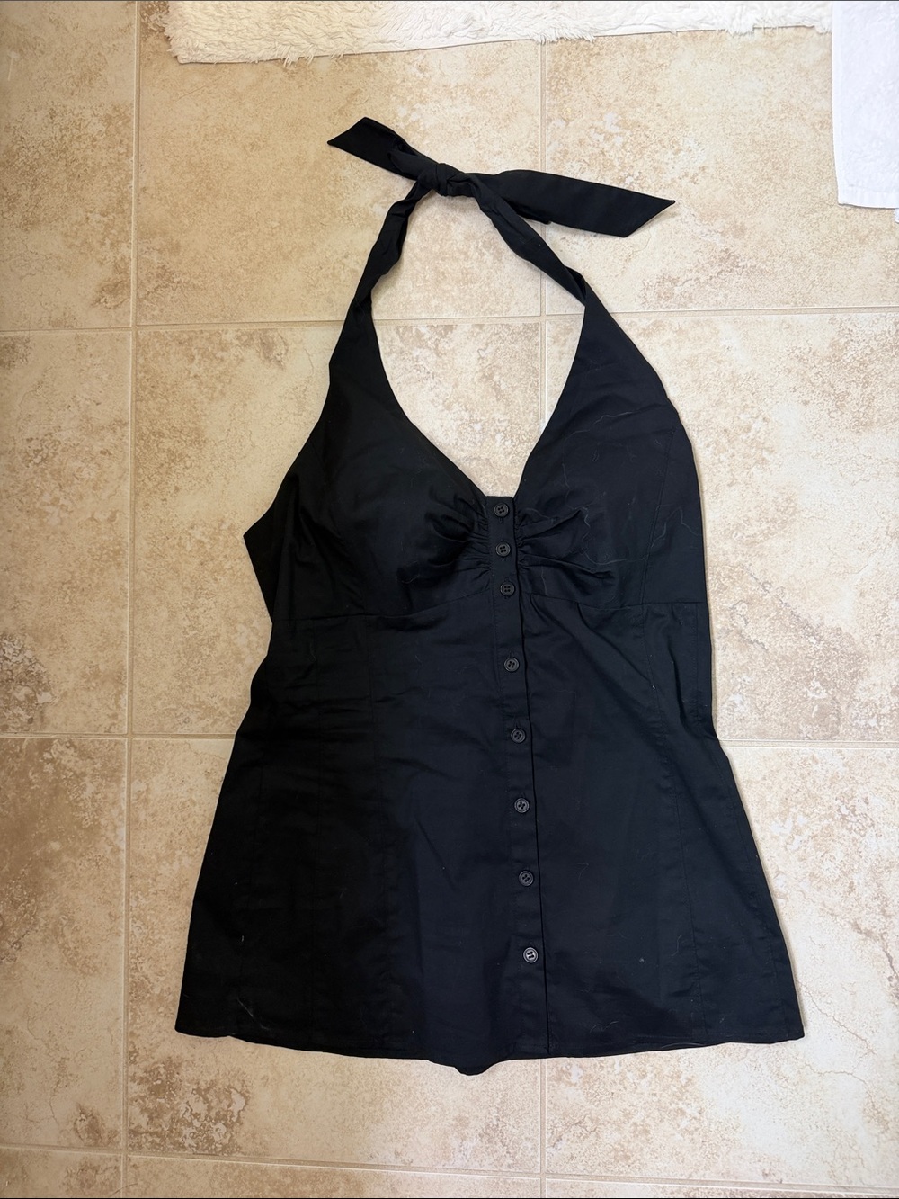 White House black market top